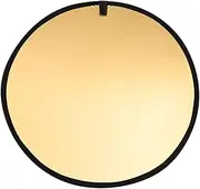 Mipcase 1Set Photography Reflector Light Diffuser Portable Collapsible Reflector for and Outdoor Photography Includes and Translucent