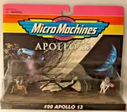Micro Machines #20 Apollo 13 Collection Vintage 1995 Galoob No. 75030 NEW SEALED