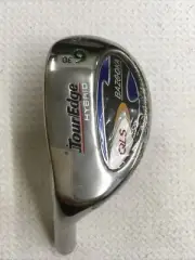 Tour Edge Bazooka QLS Hybrid - #6 Hybrid / 30° - LEFT HAND - CLUB HEAD ONLY!