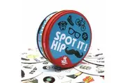 Spot It! Hip Edition Card Game by Asmodee