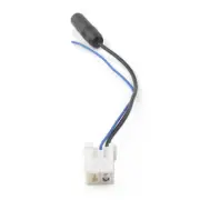 For Toyota Antenna Adapter Aerial Adaptor Plug Lead Cable Connector Wire Loom