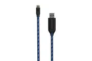 Scosche StrikeLine Flo Charge/Sync USB-A to Micro USB Power Cable