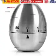 Kitchen Mechanical Timer Egg-Shaped Timer (Egg-Shaped Mechanical Timer)◦