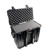 Pelican 1440 Case - Black with Foam