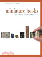 在飛比找三民網路書店優惠-Miniature Books: 4,000 Years o