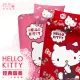 【享夢城堡】四季涼被4x5(HELLO KITTY 經典甜美-粉.紅)