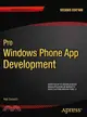 Pro Windows Phone App Development