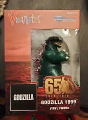 Diamond Select Vinimates 65th Anniversary 1999 Godzilla 4" Vinyl Action Figure