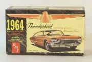 AMT Model Kit 1964 Thunderbird 3n1 #6214 1:25 Scale