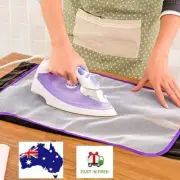 Protective Insulation Ironing Board Cover Random Colors Against Pressing Pad