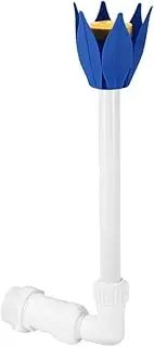 Ground Pool Fountain Plastic Water Spray Sprinkler Replaceable Pool Accessories for Spa