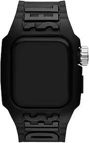 [Diesel] Black Apple Strap DSS0020