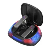 New Black 144 Languages Smart Translate Earbud Real Time Voice Translator