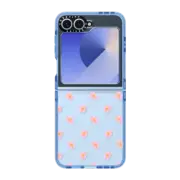 Galaxy Z Flip6 Impact Case Daisy