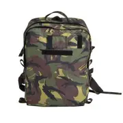 Genuine Dutch Military medic backpack paramedic rucksack waterproof DPM camo NEW