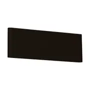 Climene Up & Down LED Wall Light Matt Black - 204576