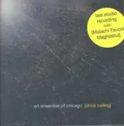 Sirius Calling by Art Ensemble of Chicago [Audio CD]
