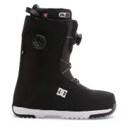 DC Phase BOA Pro Snowboard Boots Black/Black/White