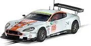 [Scalextric] Aston Martin DBR9 Gulf Edition Dbr9 Rofgo Dirty Girl Slot Car