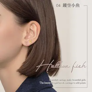 【韓風純銀耳環】S925銀針 耳環 耳針 耳釘 耳飾 飾品 耳骨釘 養耳棒 養耳針 耳棒
