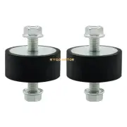2PCS Engine Motor Top Mount Isolator for Polaris Big Boss 500 6x6 Scrambler 500