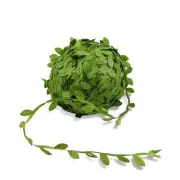 265Ft Artificial Eucalyptus Leaf Fake Hanging Garland Decorative Wreath