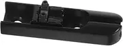 Generic Independent Electric Bass Bridge for Headless Design Stylish Finish Split String Plate for Improved Sound and Tuning Accuracy for Upgrades and Repairs