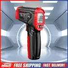 Thermometers with Display Temperature Tester Support Red Light for Refrigerator