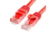Astrotek CAT6 Cable 2m - Red Color Premium RJ45 Ethernet Network LAN UTP Patch Cord 26AWG-CCA PVC Jacket