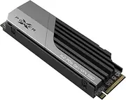 Silicon Power 4TB XS70 - Works with PlayStation 5, Nvme PCIe Gen4 M.2 2280 Internal Gaming SSD W/R up to 7200MB/6800/s (SP04KGBP44XS7005)