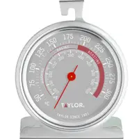 在飛比找PChome24h購物優惠-KitchenCraft Taylor指針烤箱溫度計