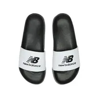 在飛比找樂天市場購物網優惠-【NEW BALANCE】NB Sandal 休閒 拖鞋 白