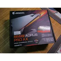 在飛比找蝦皮購物優惠-技嘉 B550I AORUS Pro AX Wi-Fi IT