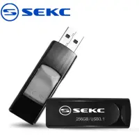在飛比找momo購物網優惠-【SEKC】SKD67 256GB USB3.1 Gen1 