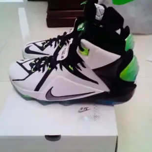 正貨 Lebron 12 All Star 全明星 詹姆士 詹姆斯12 LBJ12 低筒 運動鞋男 耐磨防滑 實戰籃球鞋