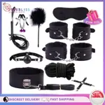 SM BDSM SEX TOYS FOR WOMEN BEGINNER 10 PIECE SET ADULT S