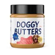 Doggylicious Barkin Bacon Doggy Peanut Butter - 250g