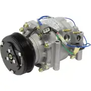 A/C Compressor-Trsa09 Compressor Assembly UAC CO 4914AC