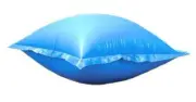 Swimline 4x4 Feet Winter Closing Above Ground Pool Pillow Air Cover (4 Pack)