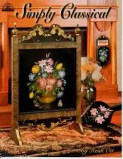 Simply Classical Heidi Ott Victorian Floral Decorative Painting Patterns Book