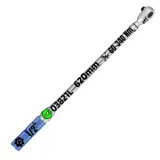 SW-Stahl 03821L Torque Wrench 60- 340 NM 620mm Long 1/2 " Ratchet