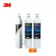 (共3支)3M S003淨水器替換專用3US-F003-5濾心 3RS-F001-5 SQC前置PP替換濾心二支