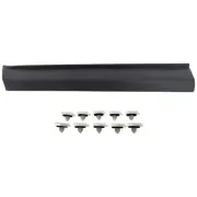 Door Moldings And Beltlines Front Driver Left Side Lower Hand for Ford Edge MKX (for: Lincoln)