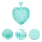 Makeup Brush Cleaner Silicone Makeup Tool Cleaner Brush Cleaner for Girl