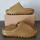 Adidas Yeezy Slide Ochre, Size 11, GW1931, Brand New