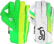 Kookaburra LC Pro Wicket Keeping Gloves, Size Over Sized Adult