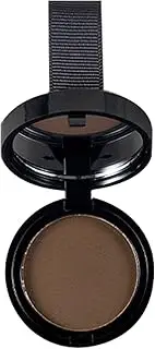 Hair Root Cover Up – 4g Quick Cover Grey Hair Root Concealer | Waterproof Hair Toppers, Sweatproof Root Powder For Women & Men, Temporary Hairline Shadow For Filling, Shaping, And Contouring