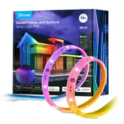 Govee Indoor + Outdoor Strip Light Pro 10M