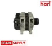 ALTERNATOR FOR ALFA ROMEO CITROËN FIAT HART 534 337