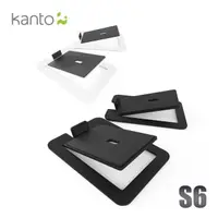在飛比找momo購物網優惠-【Kanto】書架式5.25吋喇叭通用腳架(S6)